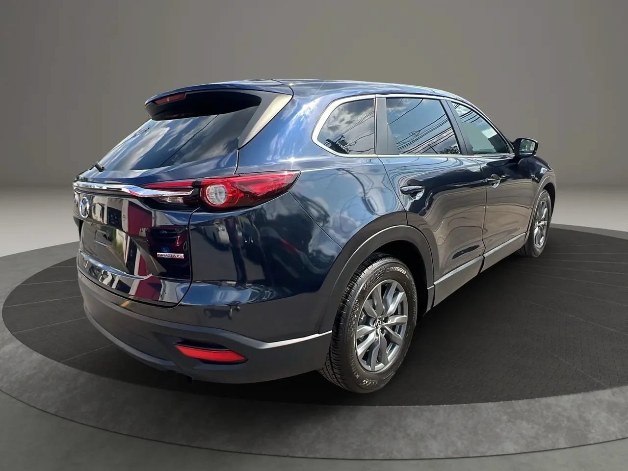 Used 2021 MAZDA CX-9 Sport AWD/4WD image 4