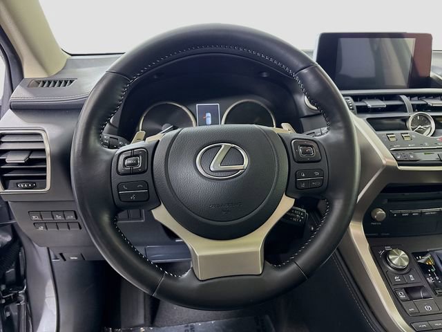Used 2021 Lexus NX 300h AWD w/ Premium Package image 11