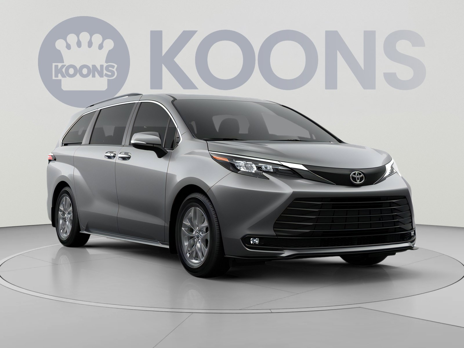New 2026 Toyota Sienna XLE AWD/4WD image 18