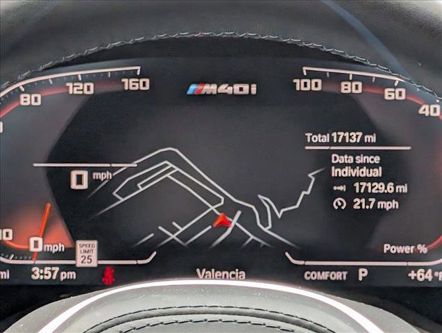 Certified 2024 BMW X3 M40i w/ Premium Package AWD/4WD image 13