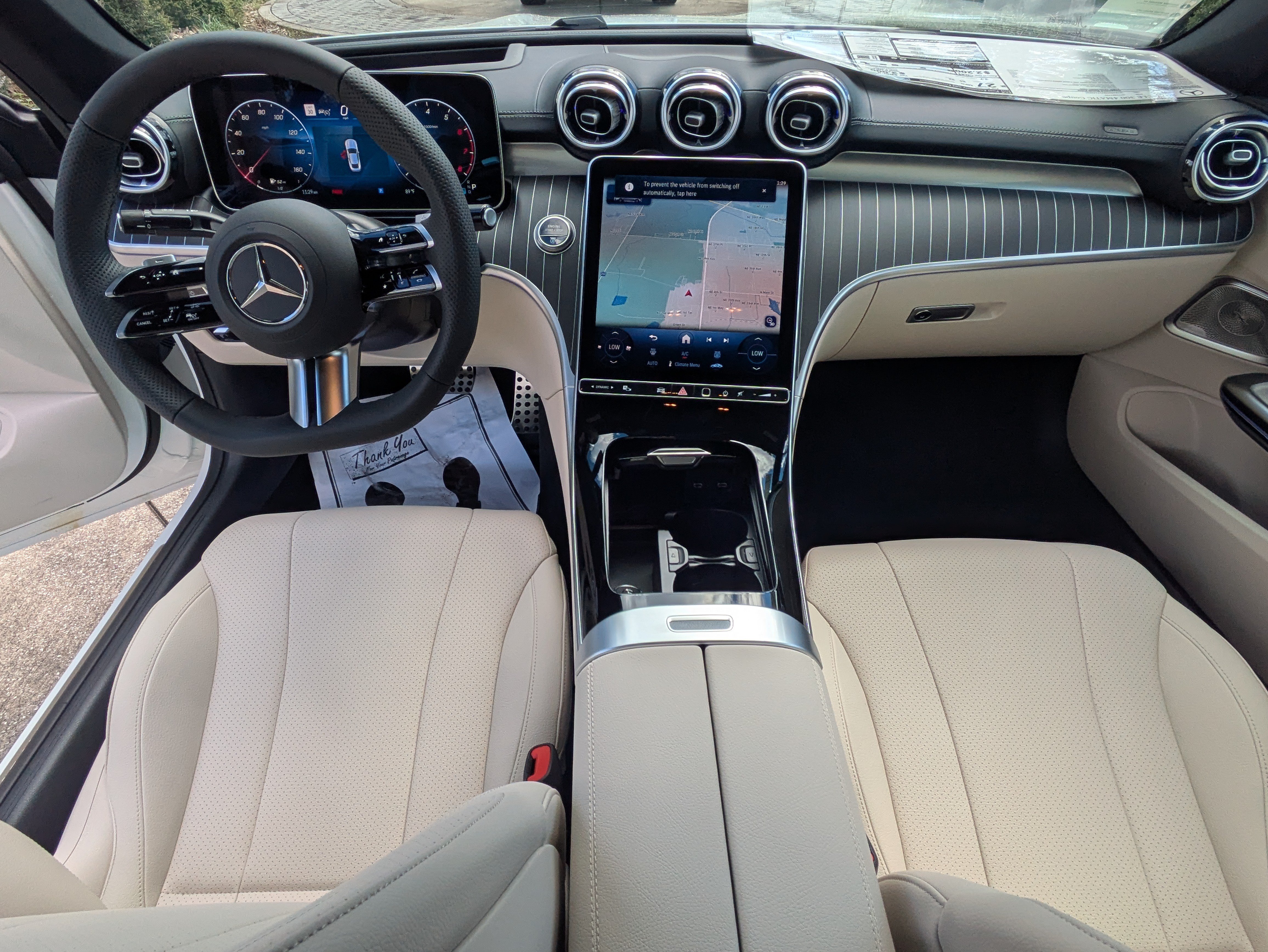 New 2027 Mercedes-Benz CLE 300 4MATIC Coupe image 13