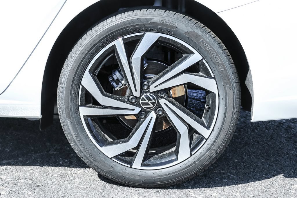 New 2026 Volkswagen Jetta SEL FWD image 22