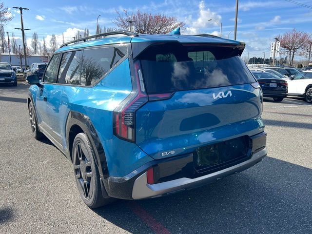 Certified 2024 Kia EV9 GT-Line image 9