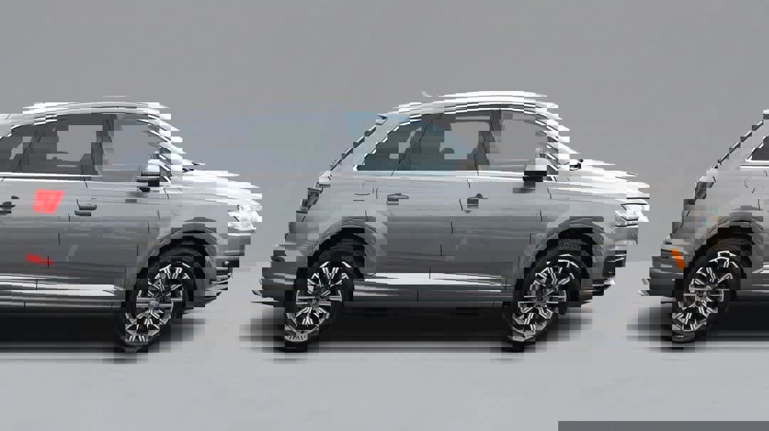 Used 2018 Audi Q7 3.0T Prestige w/ Prestige Package image 4