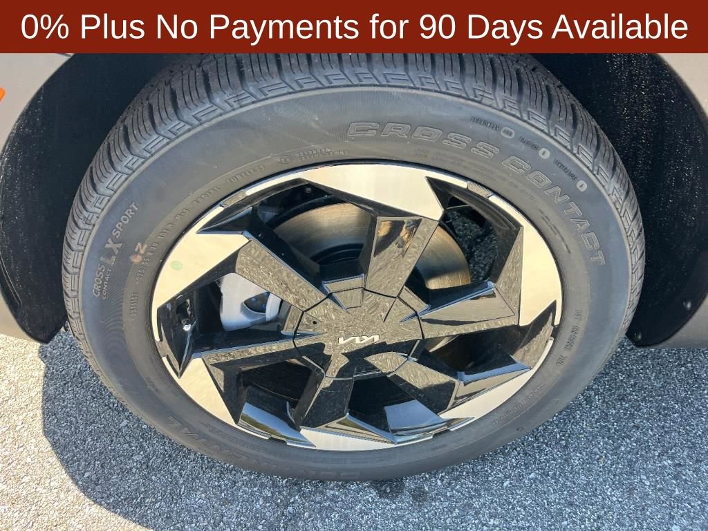 Certified 2025 Kia Sorento EX image 31