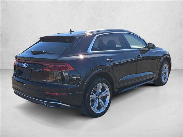 Used 2022 Audi Q8 Premium Plus image 5