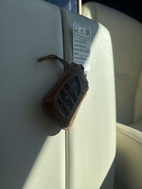 Used 2023 Lexus GX 460 Premium image 36