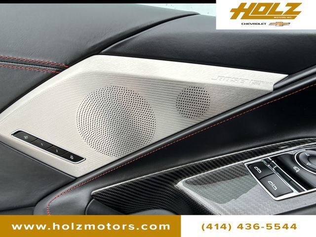 Certified 2020 Chevrolet Corvette Stingray Premium Cpe w/ 3LT Preferred Equipment Group image 27
