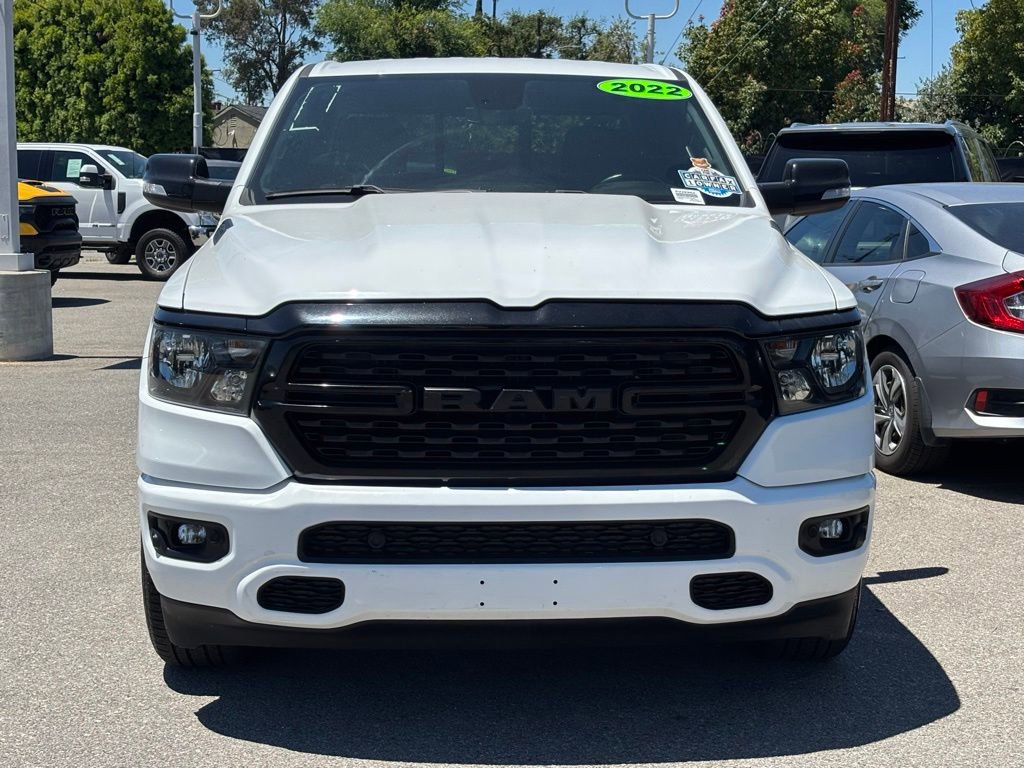 Used 2022 RAM 1500 Big Horn RWD image 8