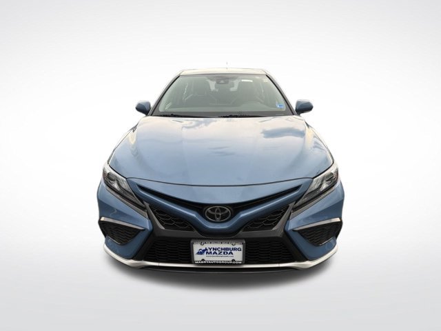 Used 2024 Toyota Camry XSE FWD image 9