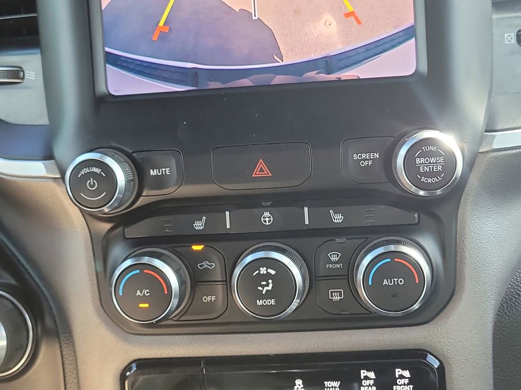 Used 2020 RAM 1500 Big Horn image 24