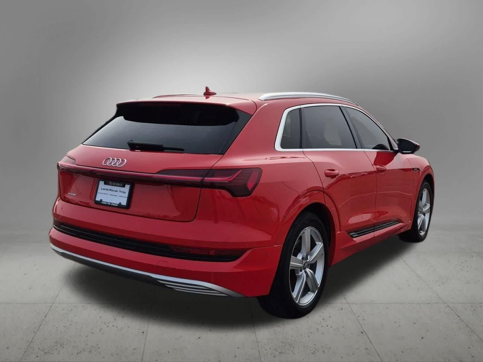 Used 2019 Audi e-tron Premium Plus AWD/4WD image 6