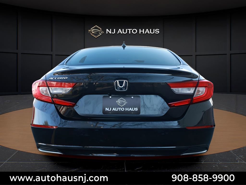 Used 2020 Honda Accord LX image 6