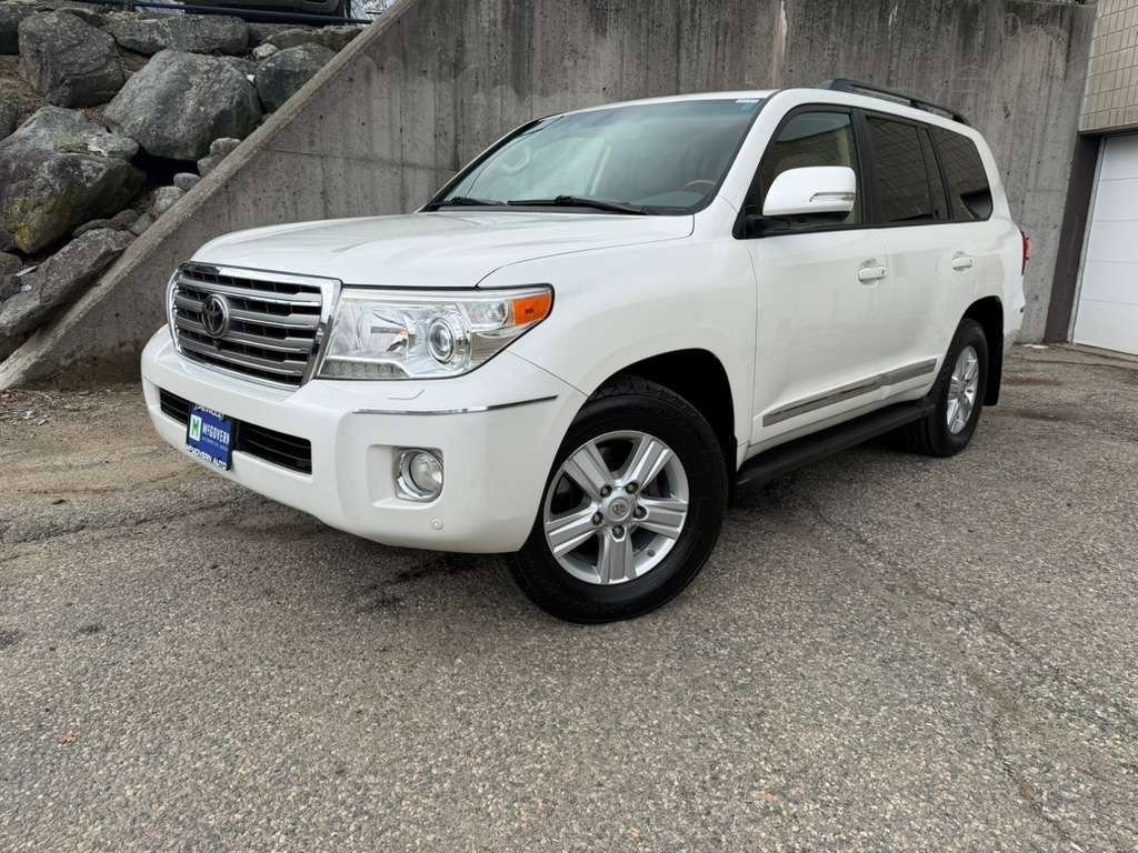 Used 2014 Toyota Land Cruiser