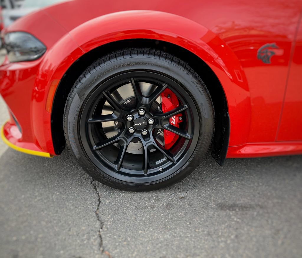 Used 2023 Dodge Charger SRT Hellcat image 20