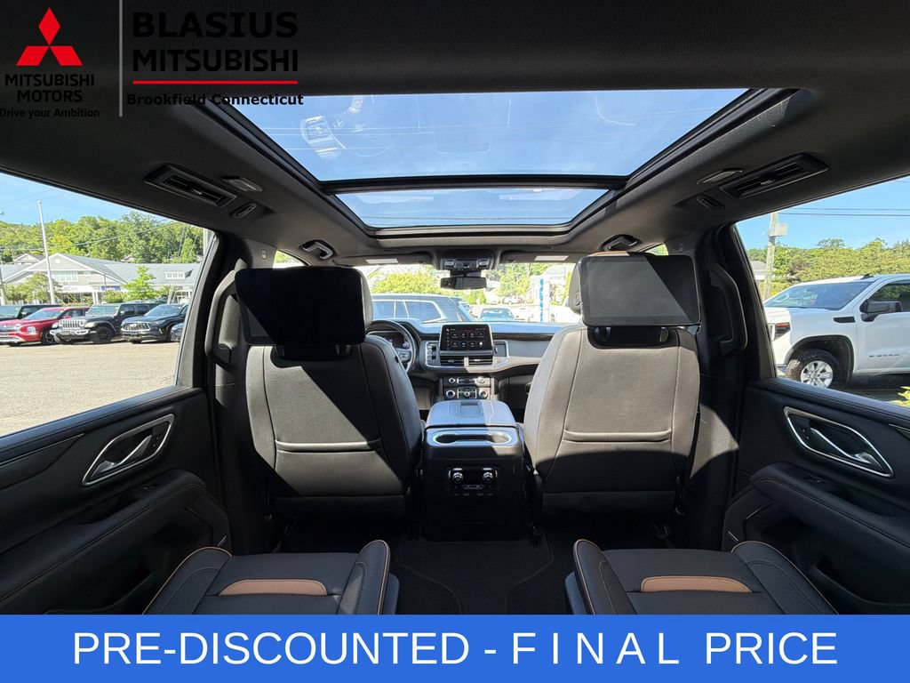 Used 2023 GMC Yukon AT4 w/ AT4 Premium Package AWD/4WD image 51