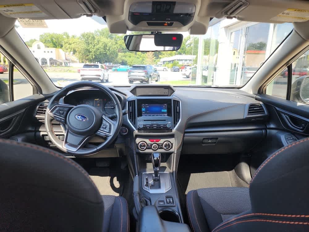 Used 2021 Subaru Crosstrek 2.0i Premium w/ Moonroof Package AWD/4WD image 18