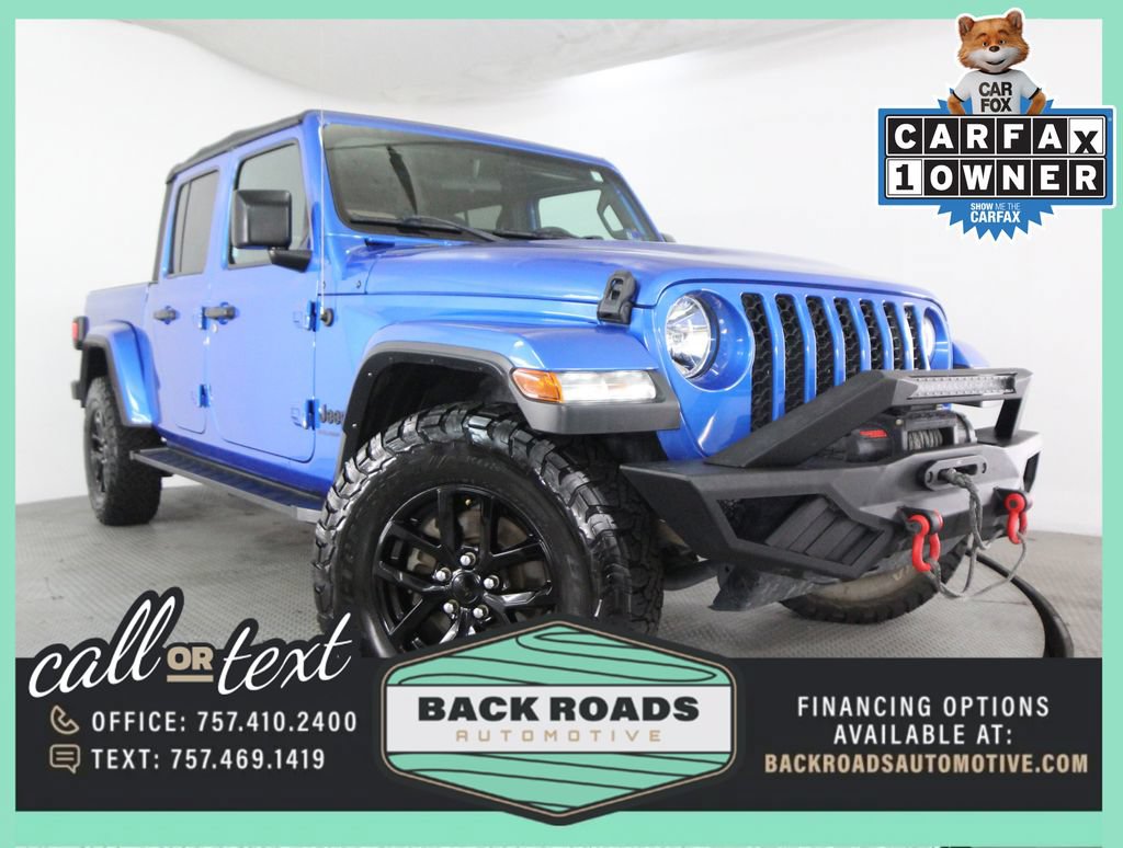 Used 2023 Jeep Gladiator Sport