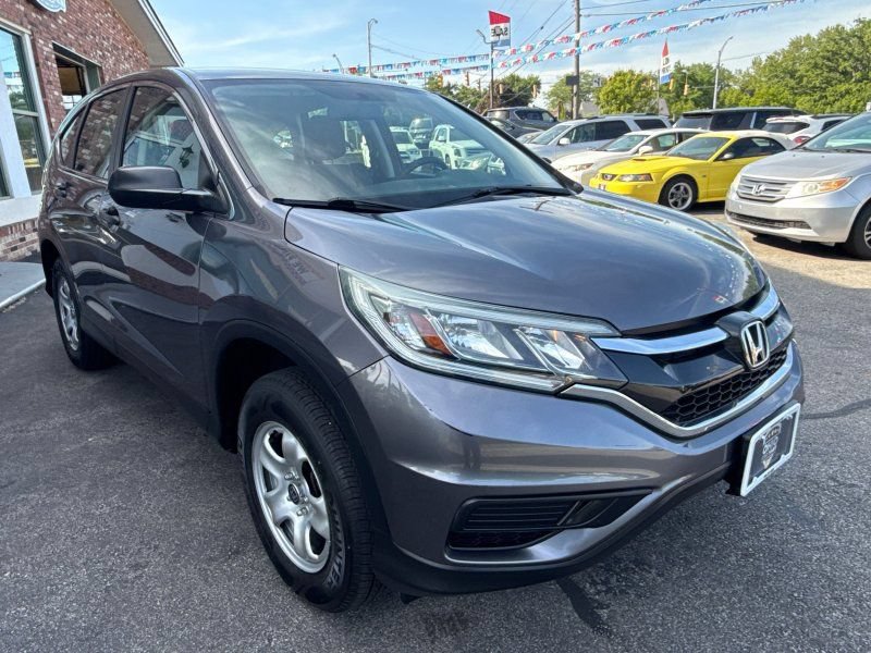 Used 2015 Honda CR-V LX image 3