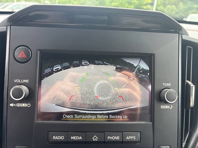 Certified 2026 Subaru Forester AWD/4WD image 32