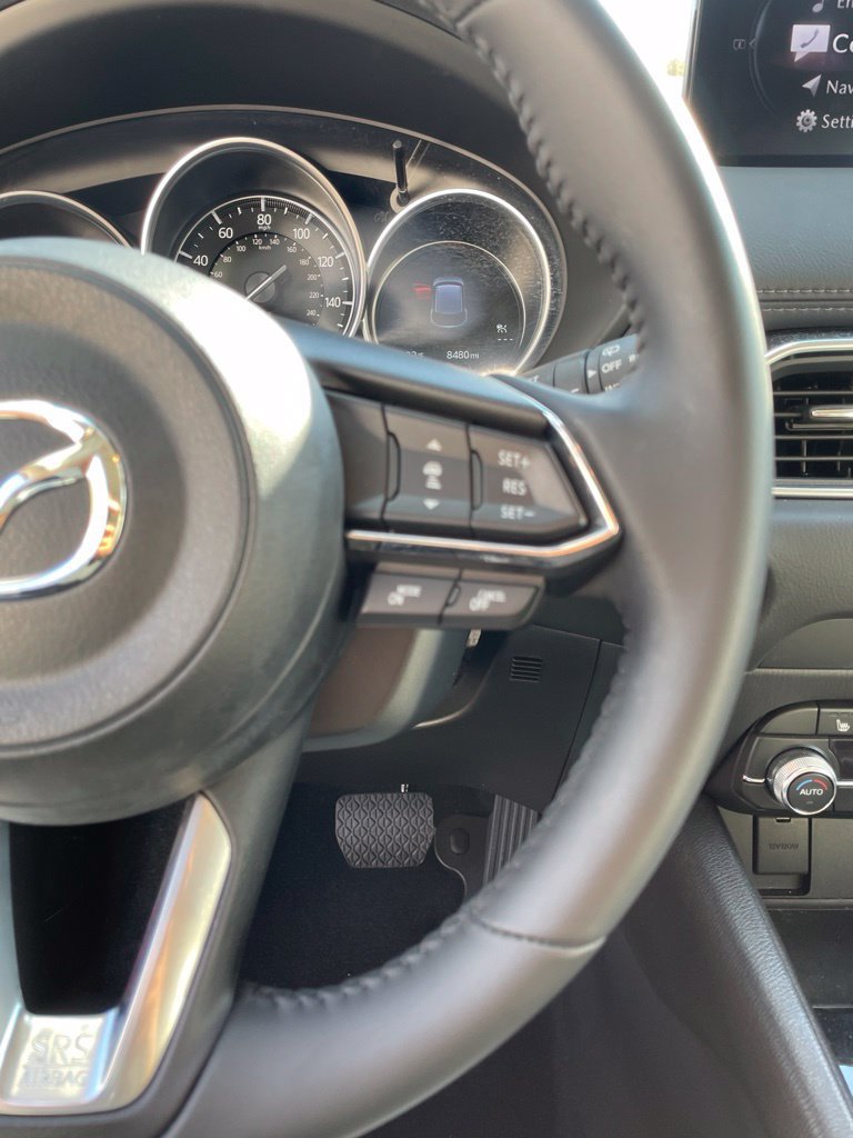 Used 2025 MAZDA CX-5 AWD 2.5 S w/ Preferred Package image 14