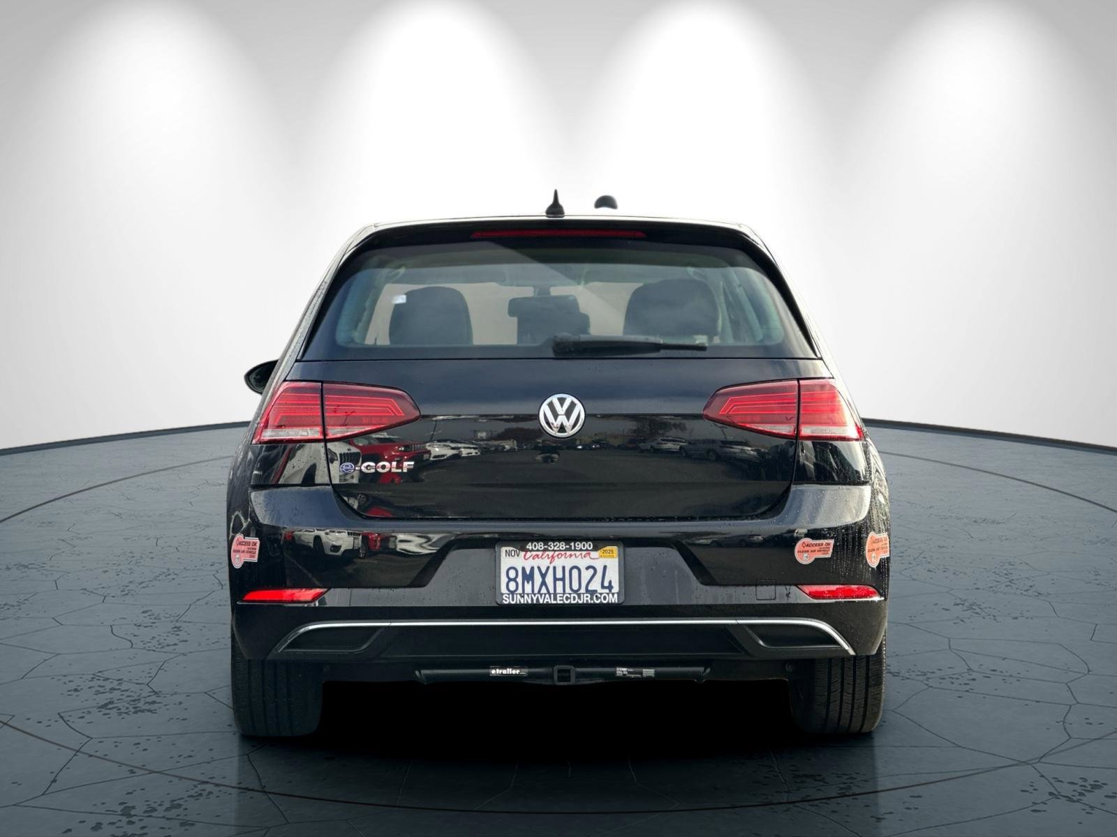 Used 2019 Volkswagen e-Golf SE w/ Driver Assistance Package image 5