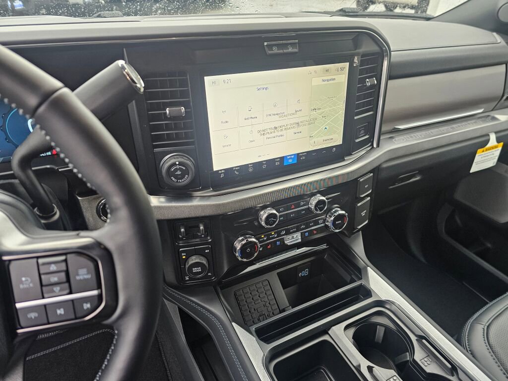 New 2026 Ford F350 Platinum image 14