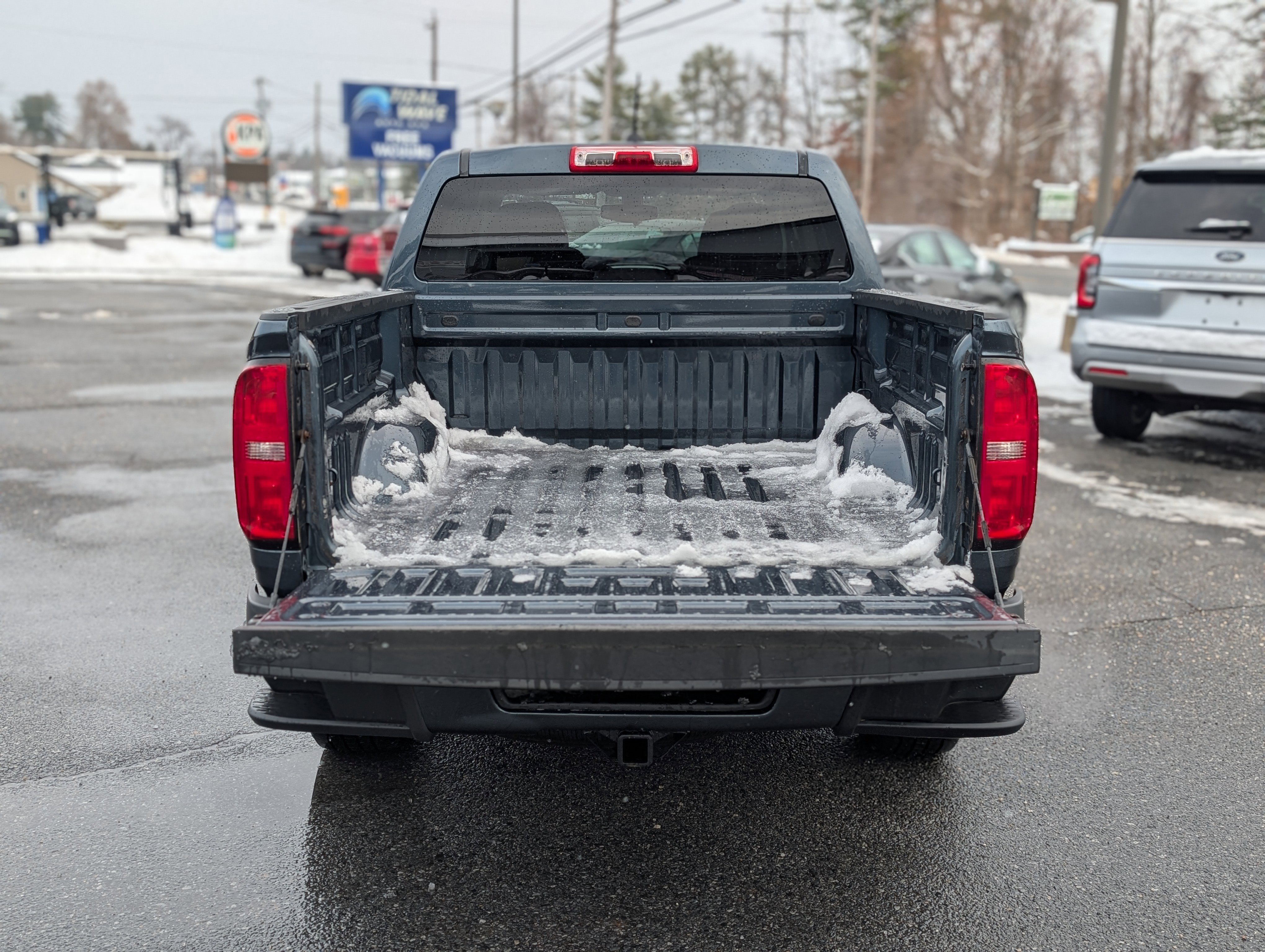 Used 2019 Chevrolet Colorado LT image 33
