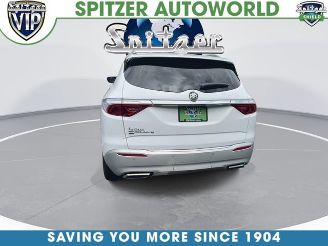 Used 2022 Buick Enclave Essence w/ Experience Buick Package AWD/4WD image 8