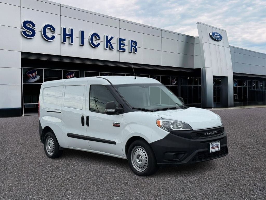 Used 2020 RAM ProMaster City Tradesman FWD image 1