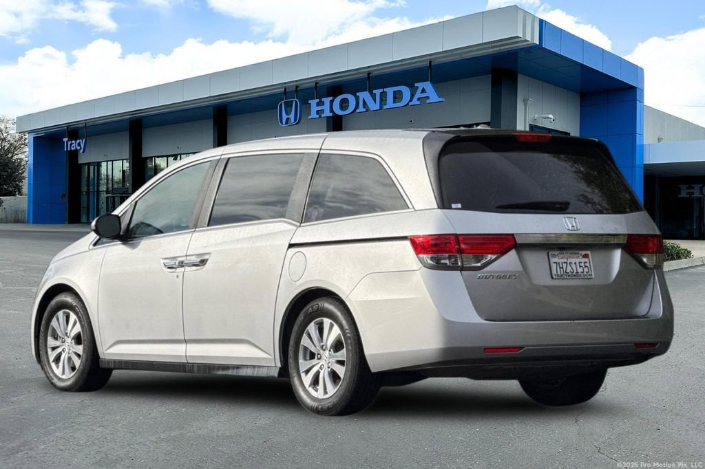 Used 2015 Honda Odyssey EX-L image 10