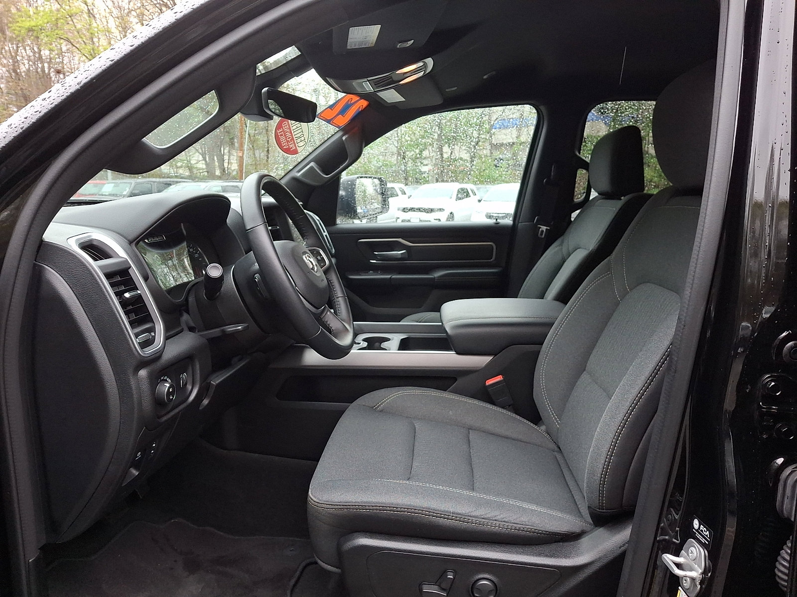 Certified 2022 RAM 1500 Big Horn AWD/4WD image 14