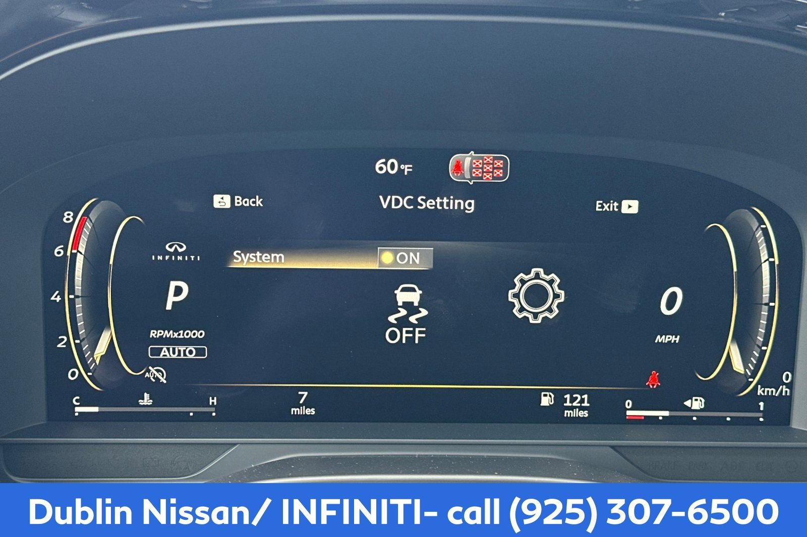 New 2027 INFINITI QX60 Pure w/ Cargo Package AWD/4WD image 29