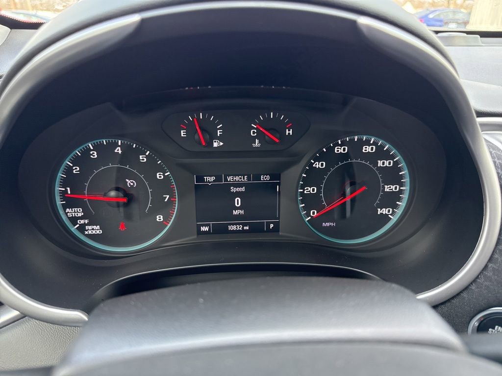 Used 2025 Chevrolet Malibu RS image 22