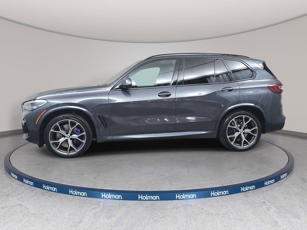 Used 2020 BMW X5 M50i AWD/4WD image 9