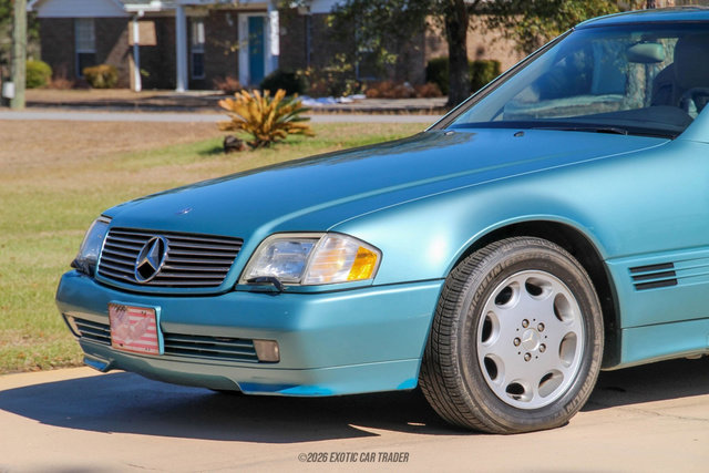 Used 1995 Mercedes-Benz SL 320 image 76