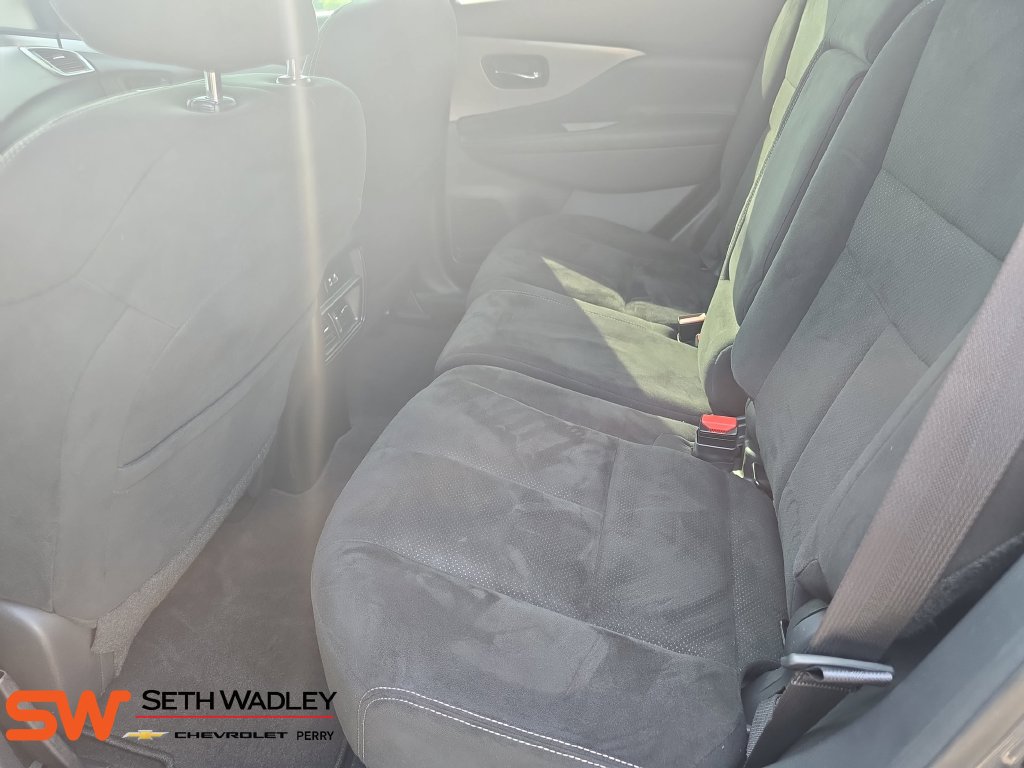 Used 2019 Nissan Murano S w/ Cargo Package FWD image 13