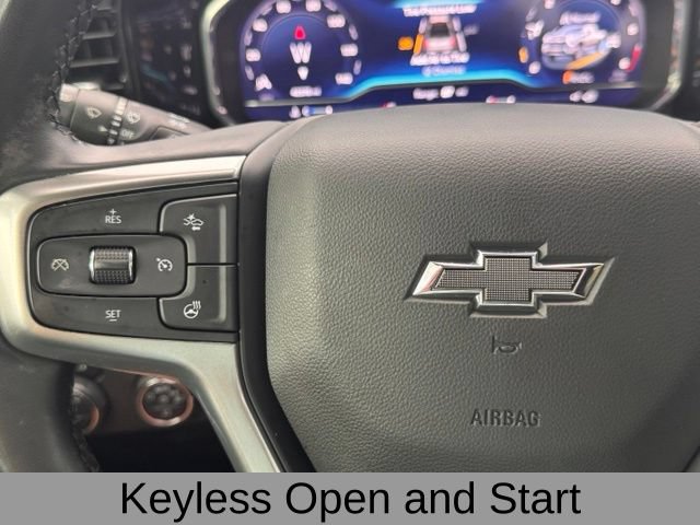 Used 2025 Chevrolet Silverado 2500 LT w/ Trail Boss Package AWD/4WD image 33