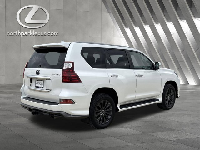 Certified 2021 Lexus GX 460 Premium AWD/4WD image 7