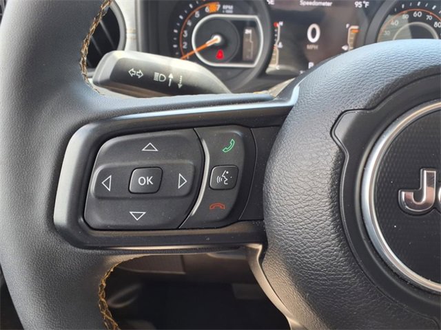 Used 2024 Jeep Wrangler Sport S image 13