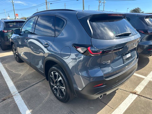Used 2026 MAZDA CX-5 Preferred AWD/4WD image 4