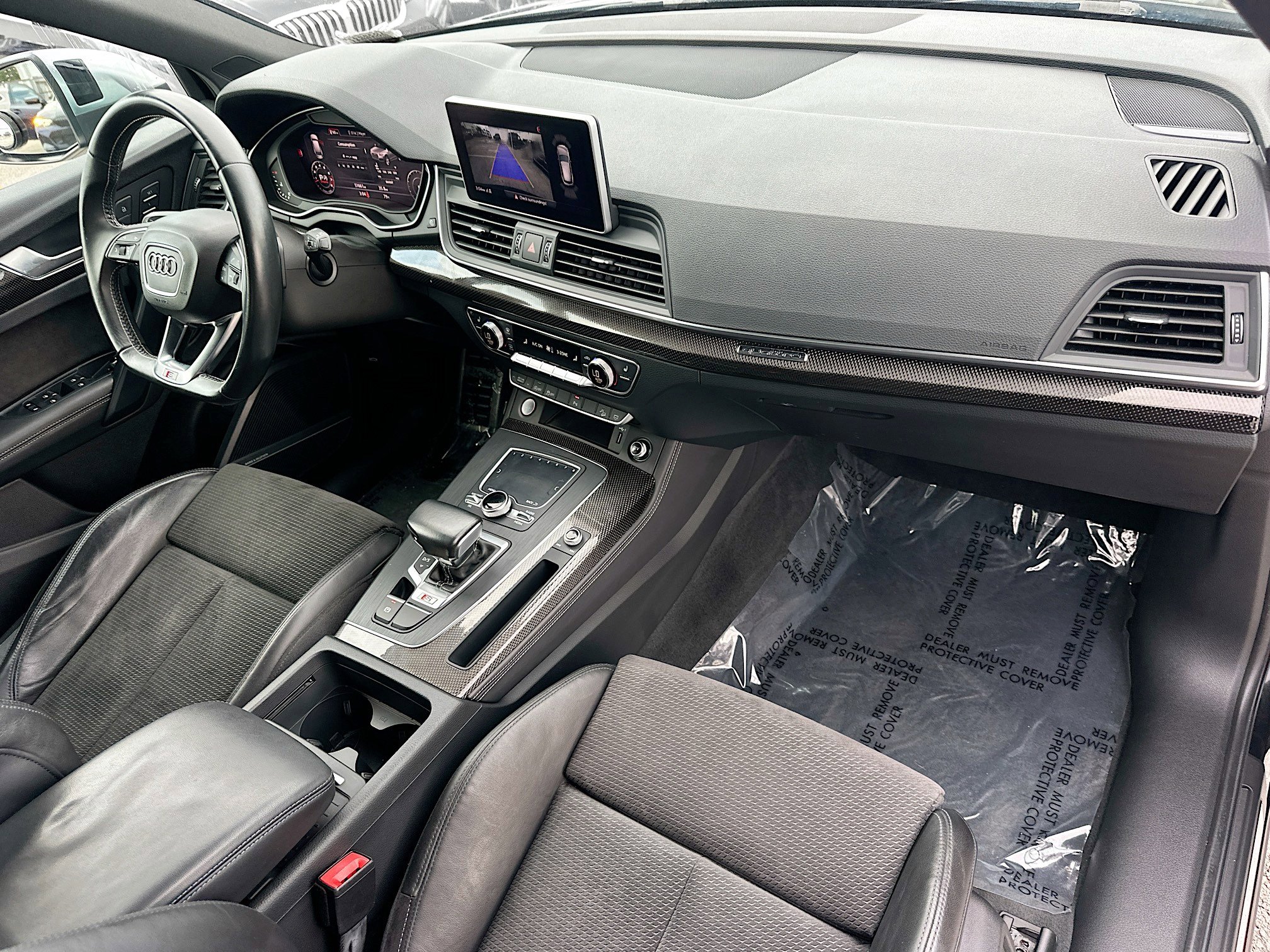 Used 2020 Audi SQ5 Premium Plus image 35