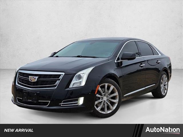 Used 2017 Cadillac XTS Luxury
