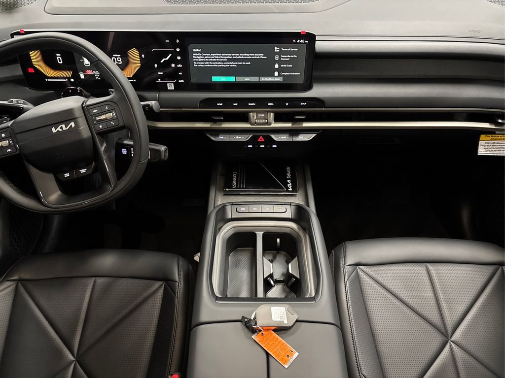 New 2027 Kia Telluride EX image 13