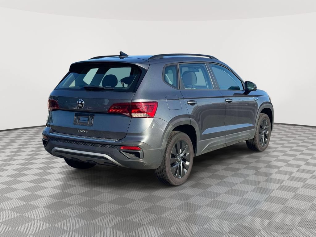 Used 2023 Volkswagen Taos S FWD image 7