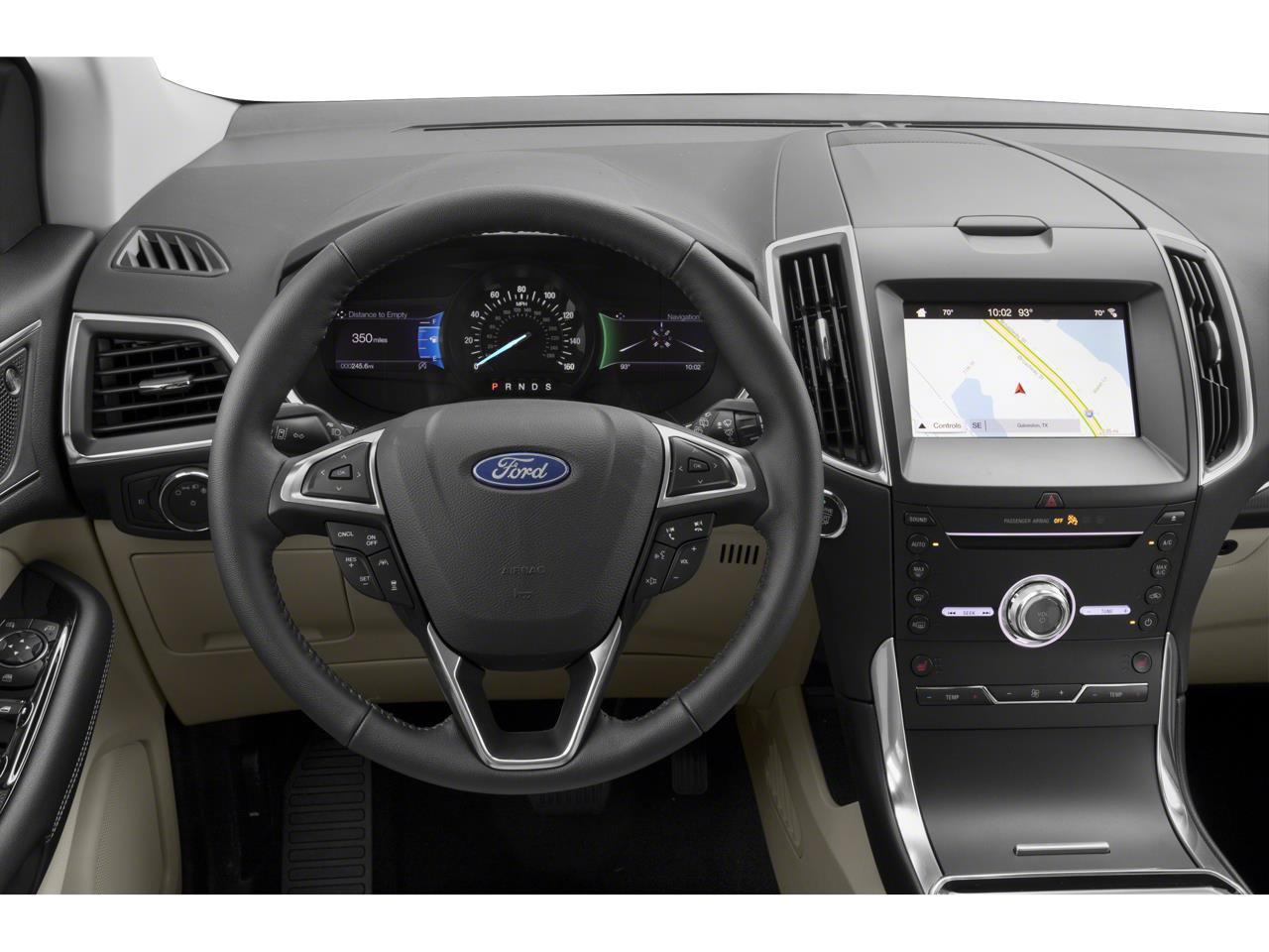 Used 2020 Ford Edge SEL FWD image 8