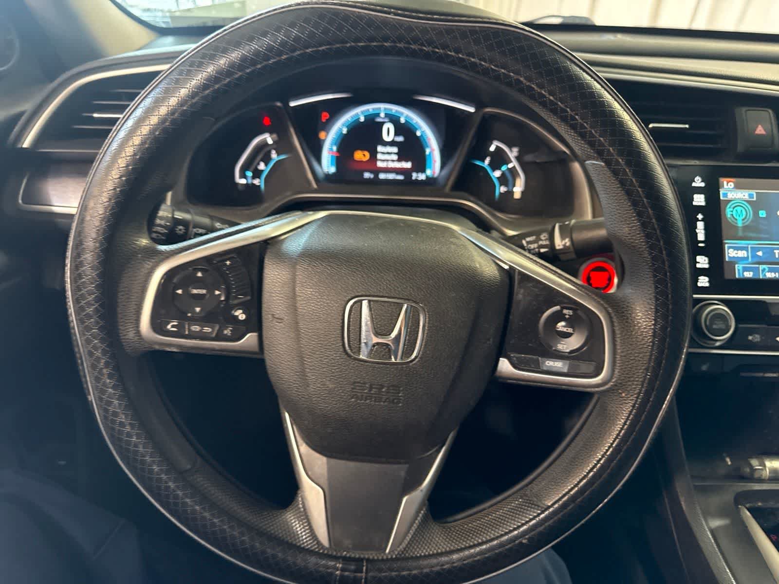 Used 2016 Honda Civic EX-T image 21