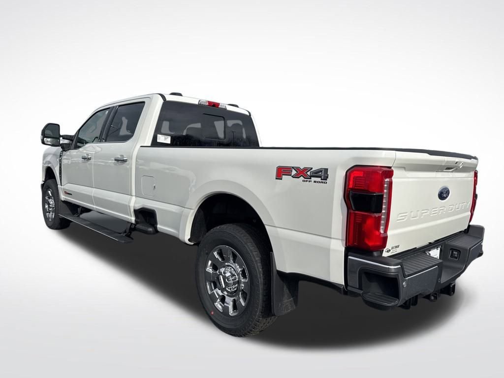 New 2026 Ford F350 Lariat w/ Lariat Ultimate Package image 16