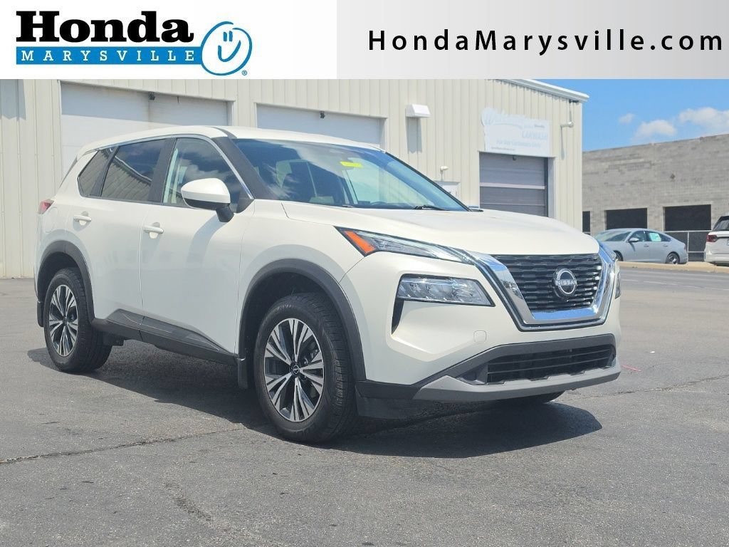 Used 2023 Nissan Rogue SV AWD/4WD image 1