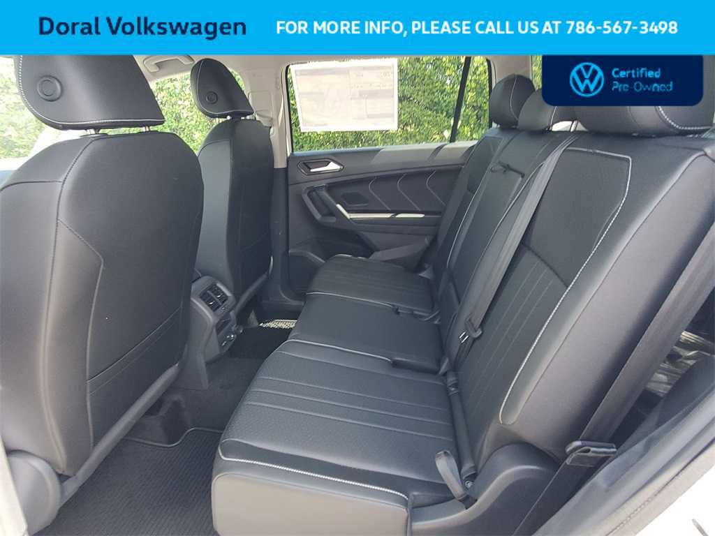 Used 2023 Volkswagen Tiguan SE image 26